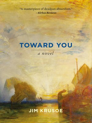 cover image of Toward You